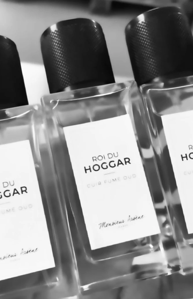 Roi du Hoggar