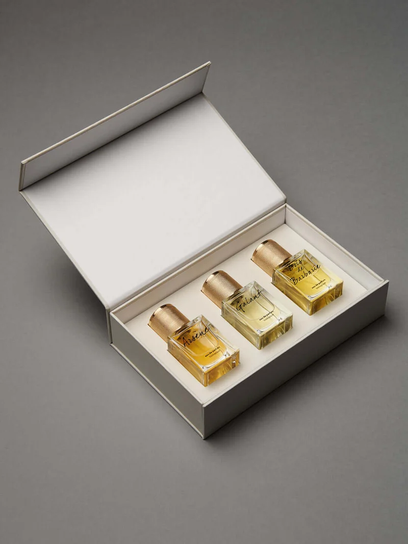 Coffret Versatile 3 Parfums
