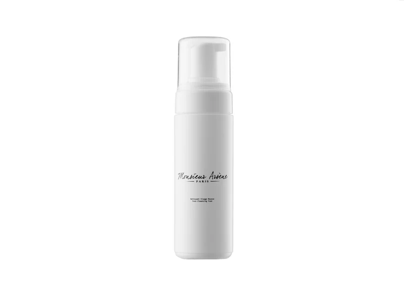 Nettoyant Visage Mousse