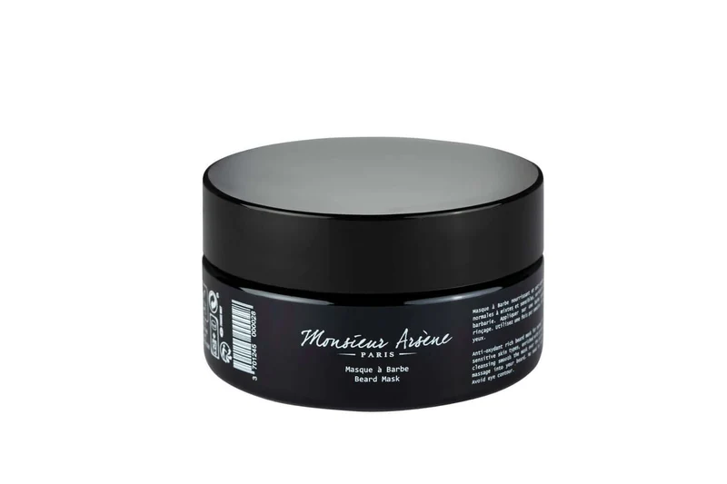 Masque à barbe