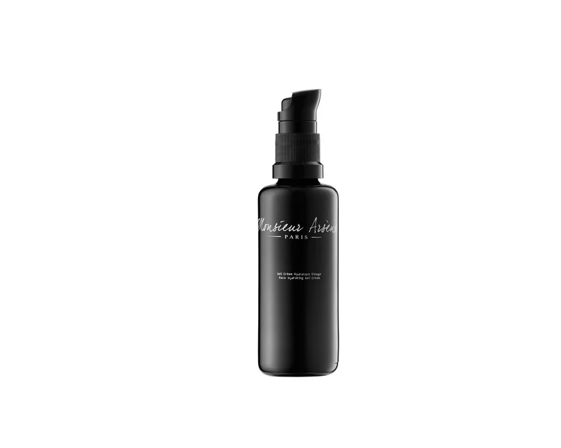 Gel-crème hydratant visage