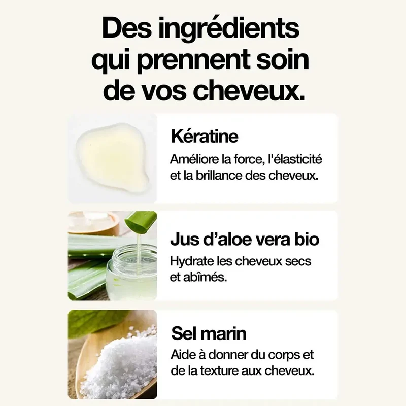 Spray Eau de Mer
