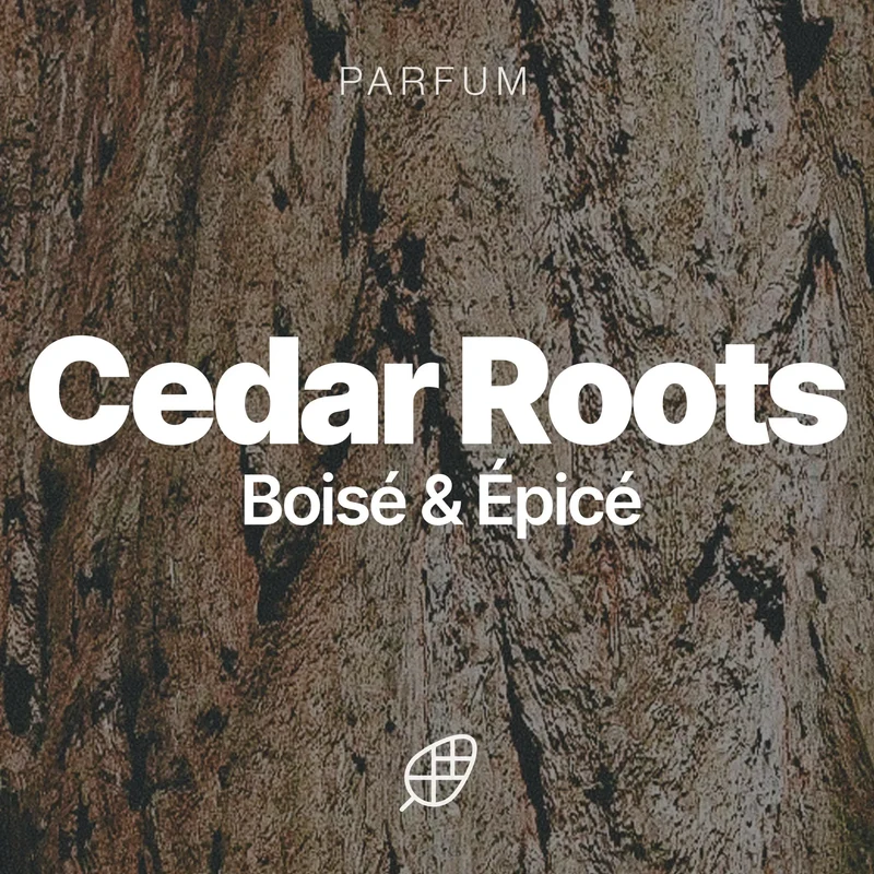 Huile à Barbe - Édition Cedar Roots