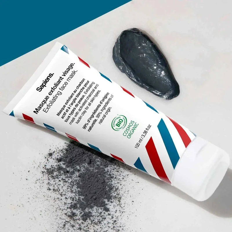 Masque Exfoliant Visage + Savon Hollywood Mint