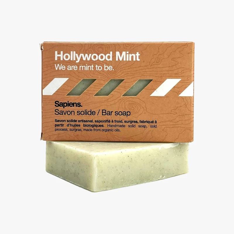 Pack 3 Savons - Relax