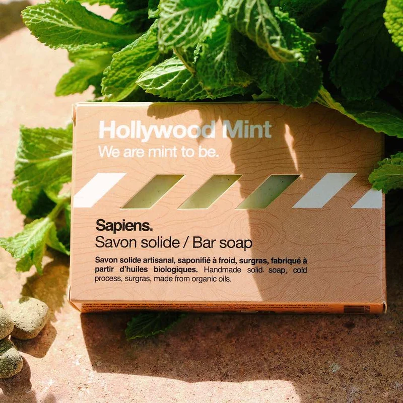 Pack 3 Savons - Relax