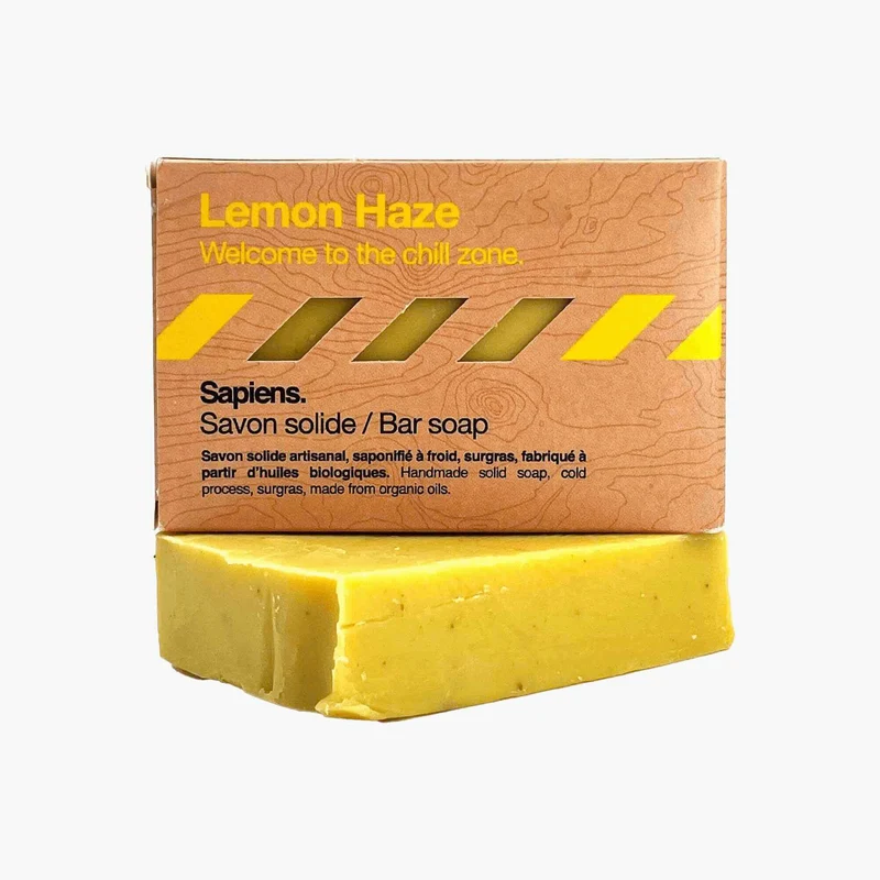 Pack 3 Savons - Relax