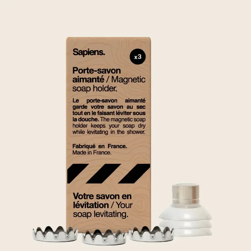 Porte-Savon Aimanté