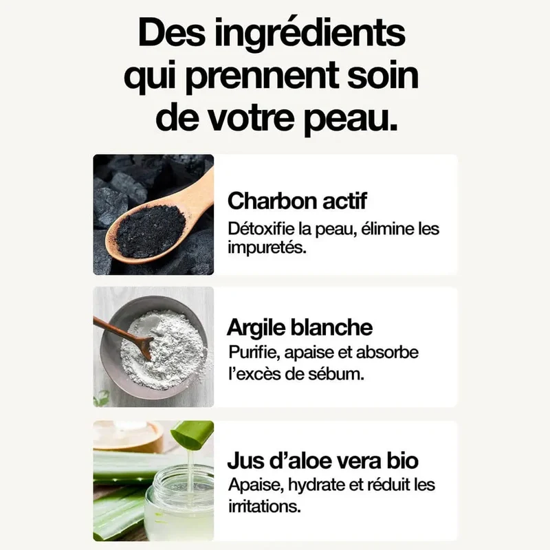 Masque Exfoliant Visage