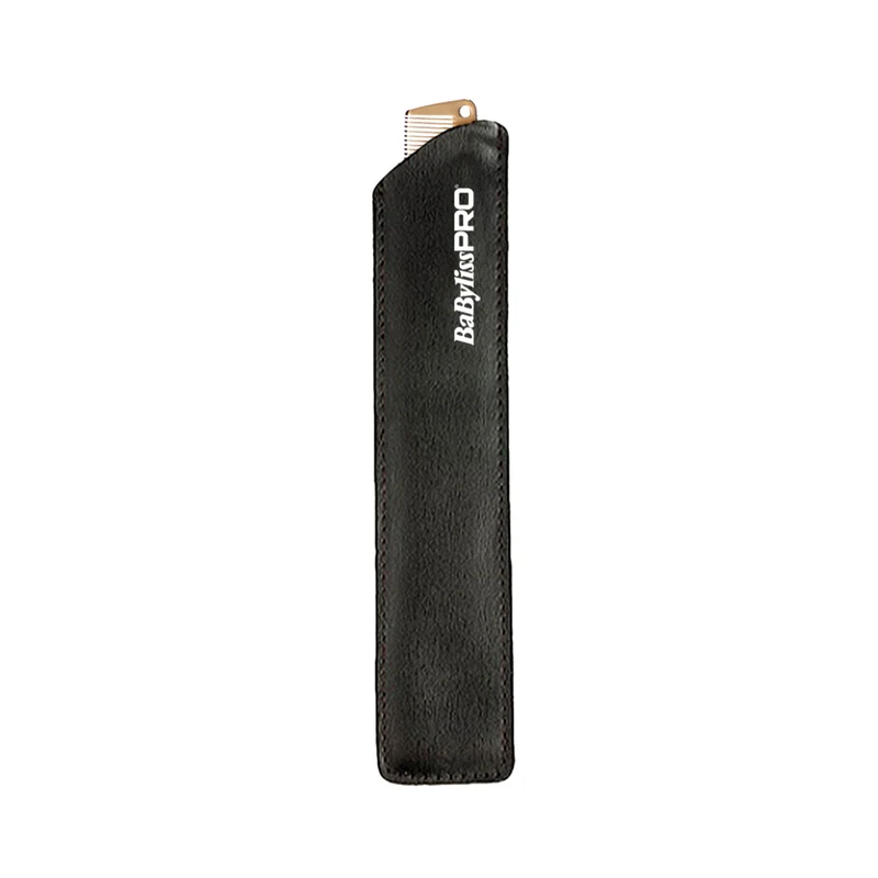 Peigne en métal Gold - M3842E