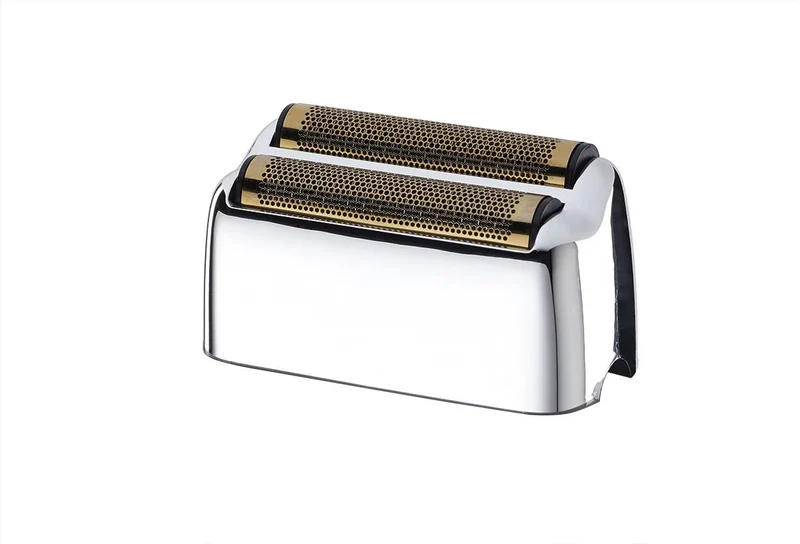 FOILFX02, SHAVER 4ARTISTS, Rasoir Double Grille Professionnel Rechargeable