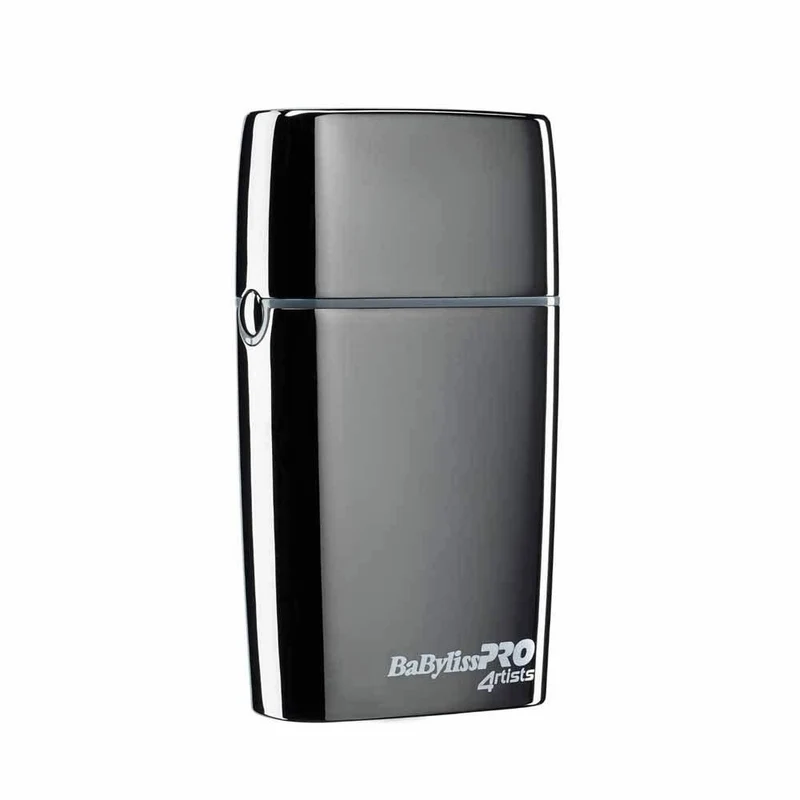 FOILFX02, SHAVER 4ARTISTS, Rasoir Double Grille Professionnel Rechargeable