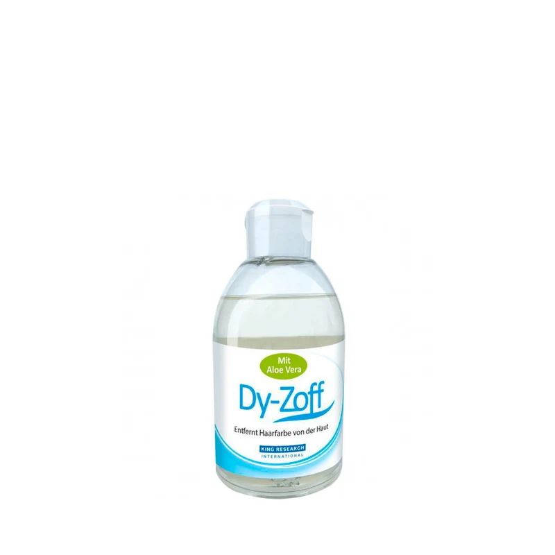 DY-ZOFF® Solution liquide fluide anti-tâches post-coloration cheveux