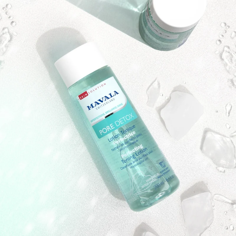 Lotion Tonique Perfectrice Pore Detox - 100ml