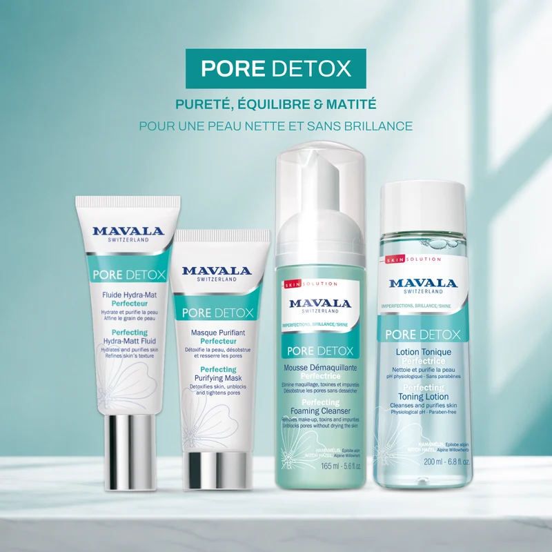 Fluide Hydra-Mat Perfecteur Pore Detox