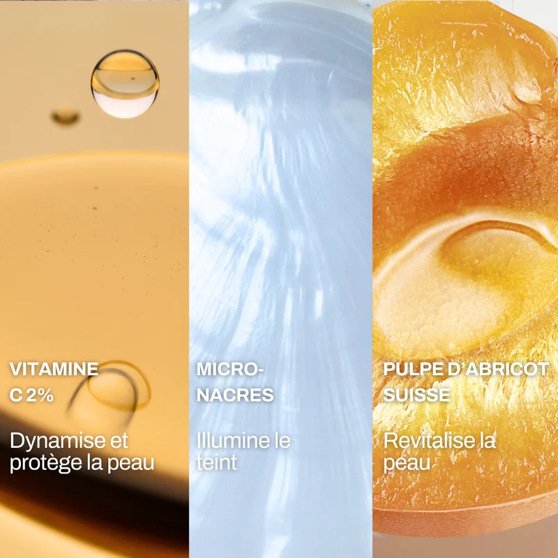 Duo Crème & Sérum Teint Eclatant