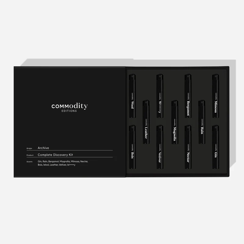 Archive Complete Discovery Kit