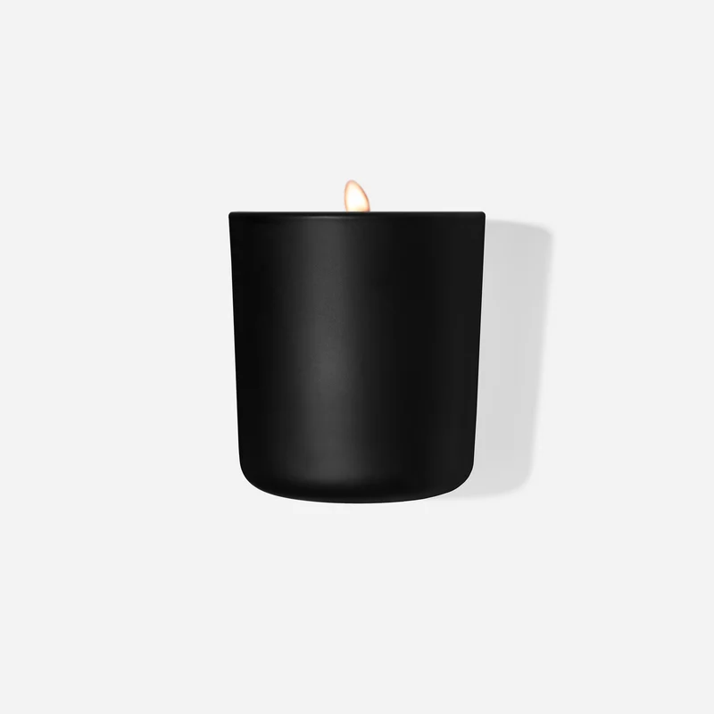 Ice(d) Expressive Mini Candle