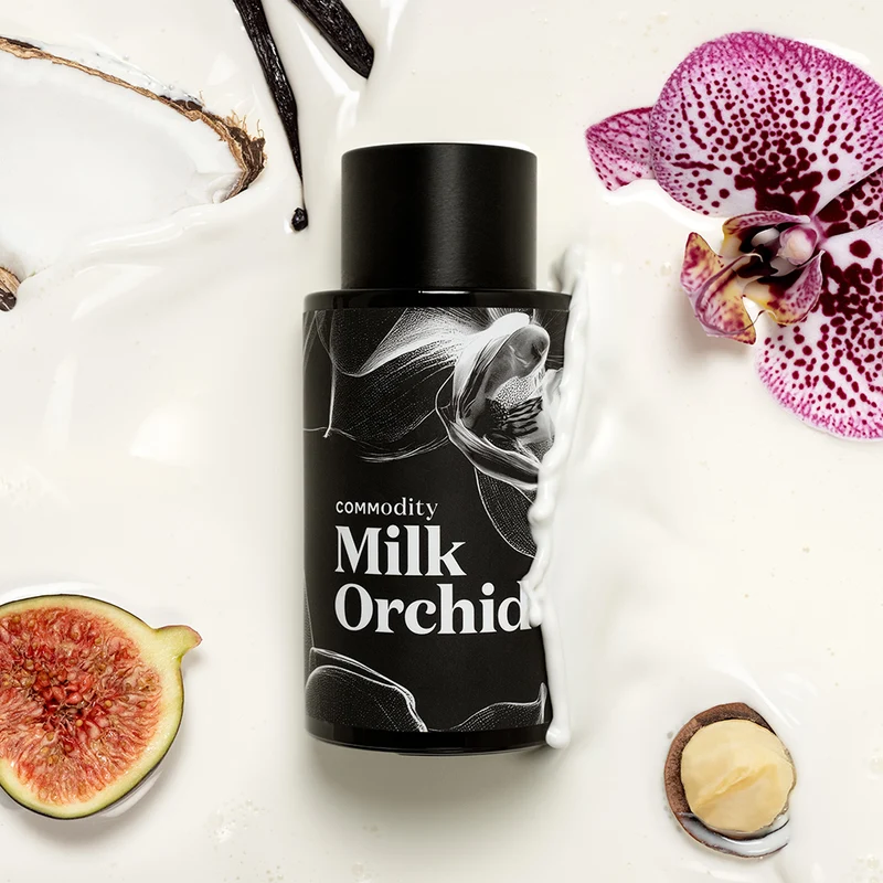 Milk Orchid