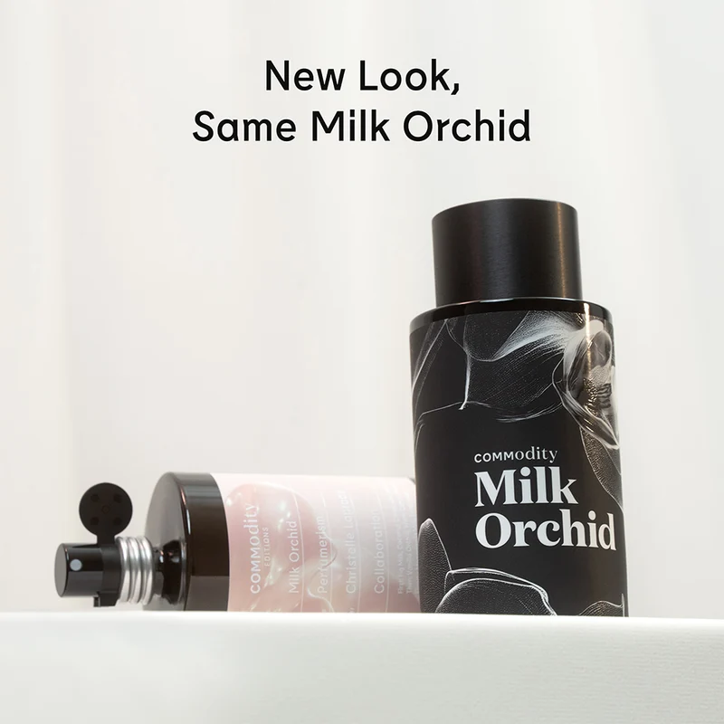 Milk Orchid