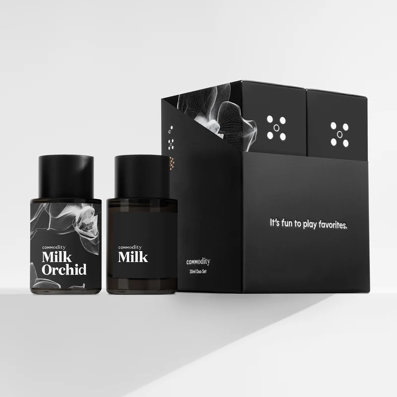 Milk Orchid