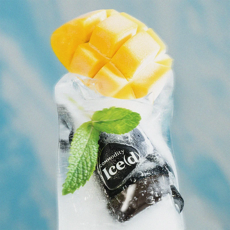 Ice(d)