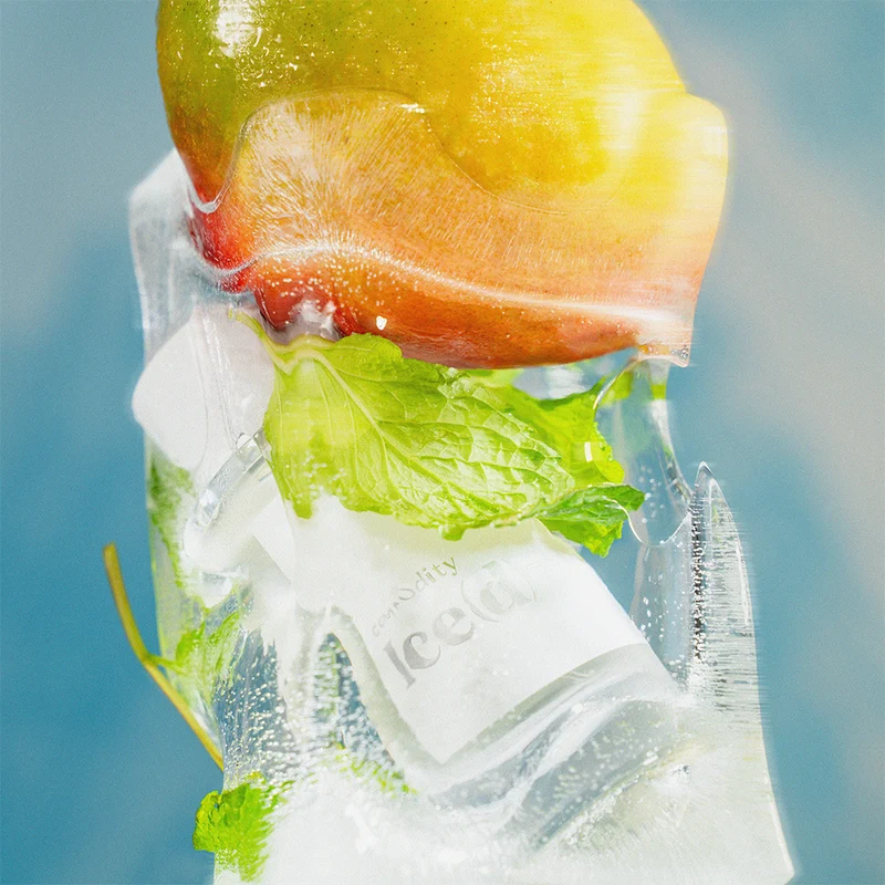 Ice(d)-