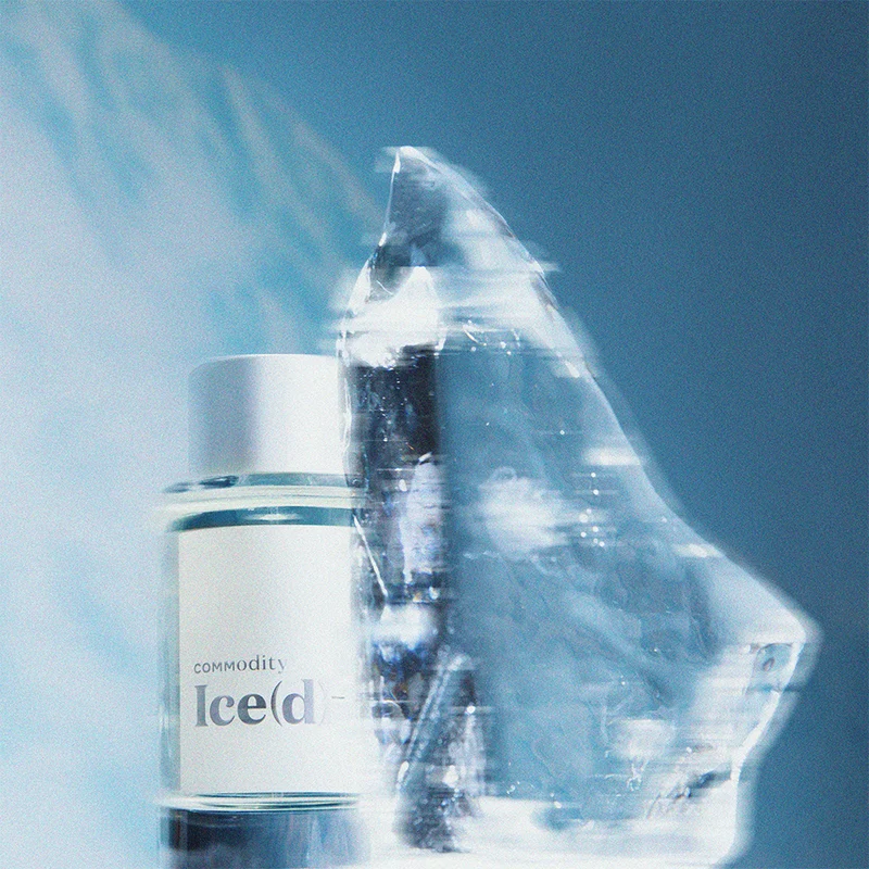 Ice(d)-