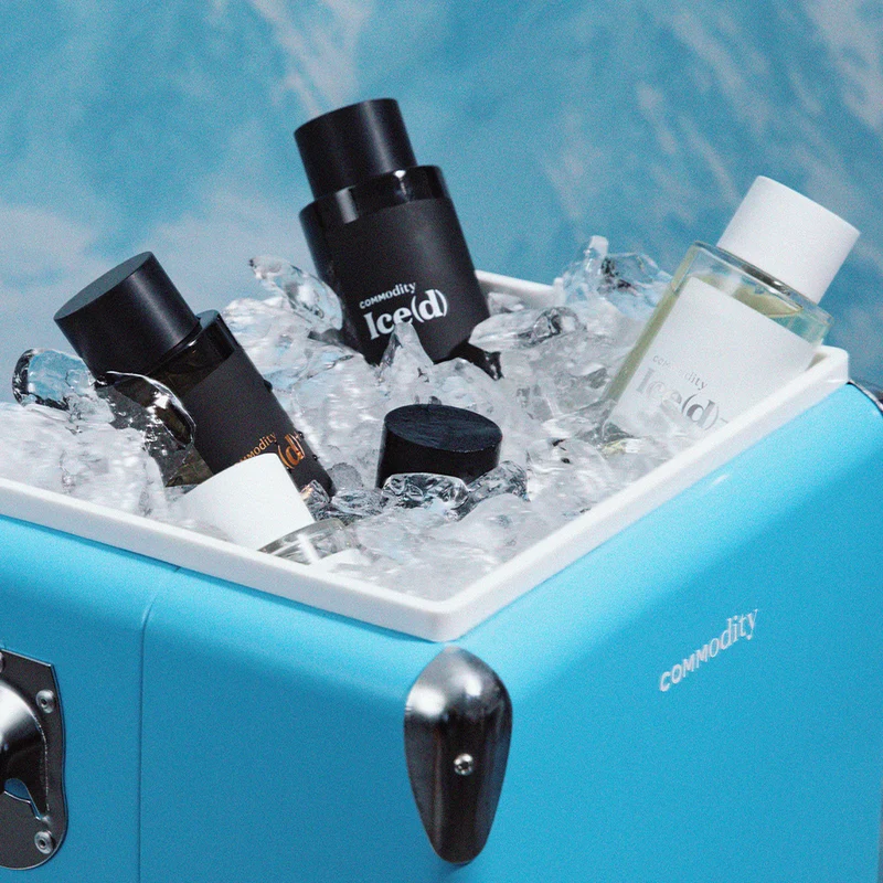 Ice(d)-