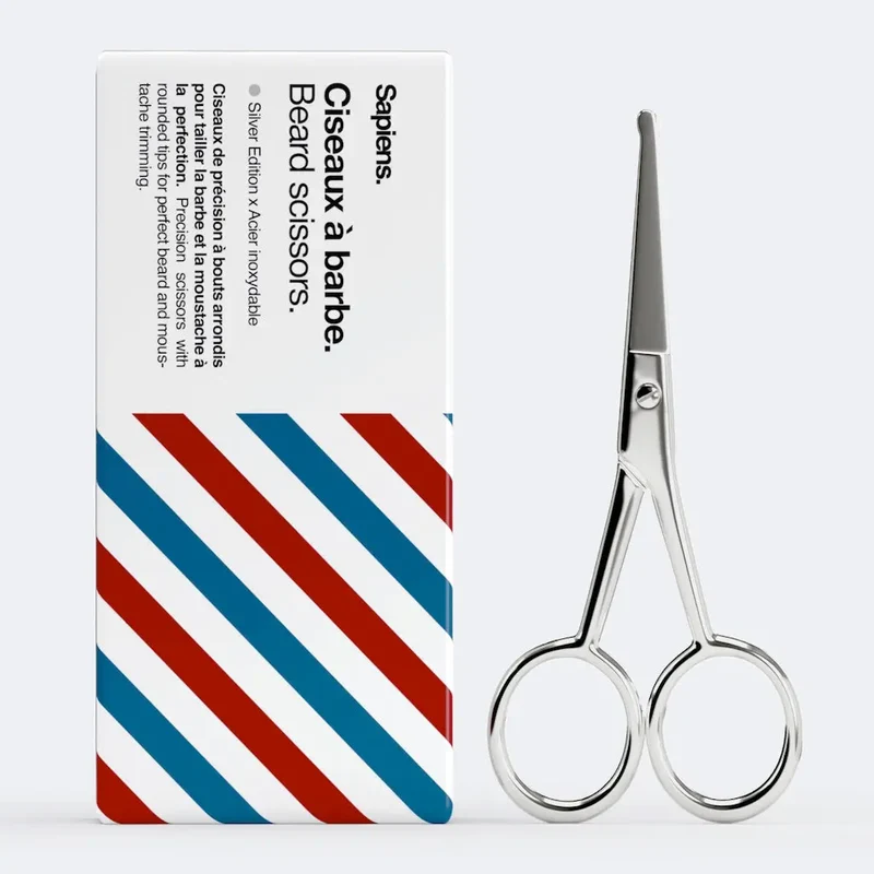 Ciseaux à barbe
