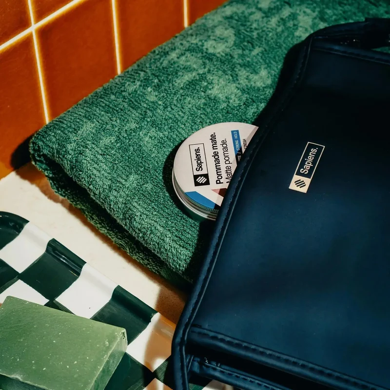 Trousse de toilette