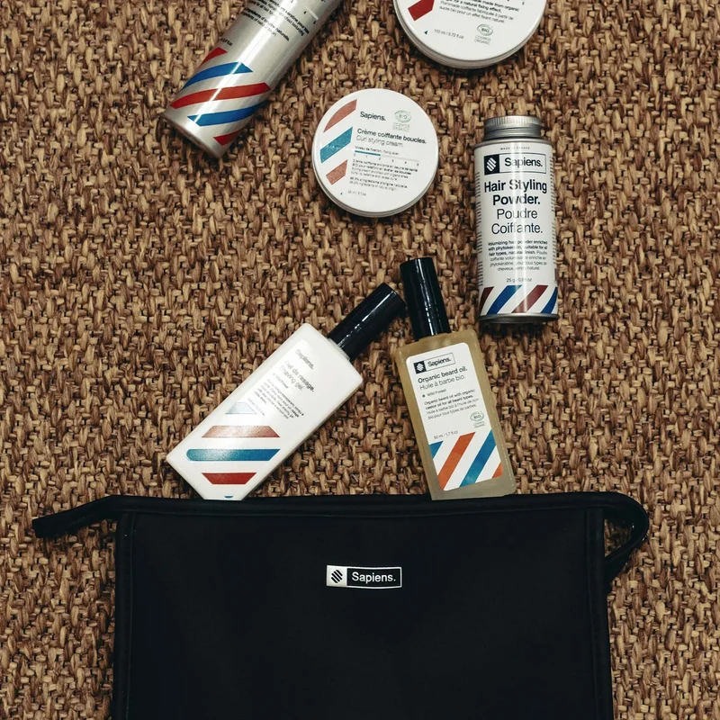 Trousse de toilette