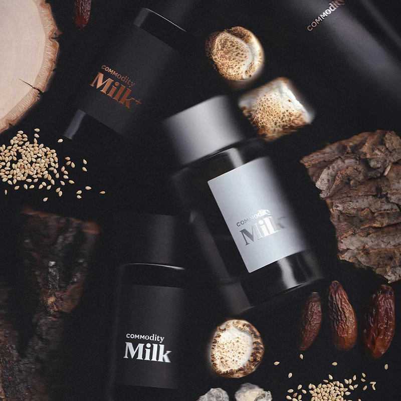 Milk-