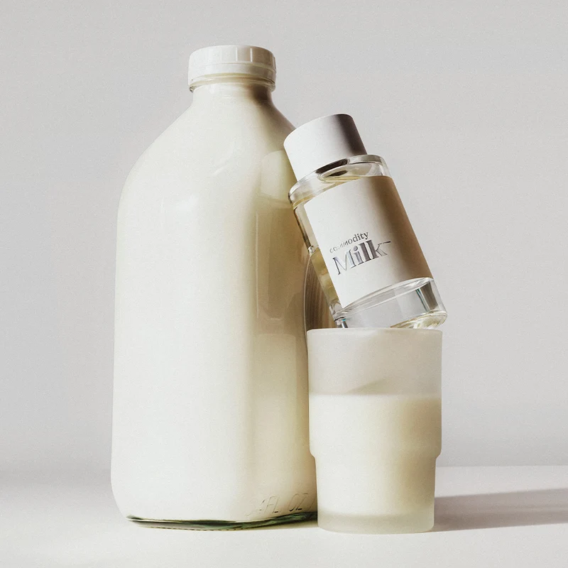 Milk-