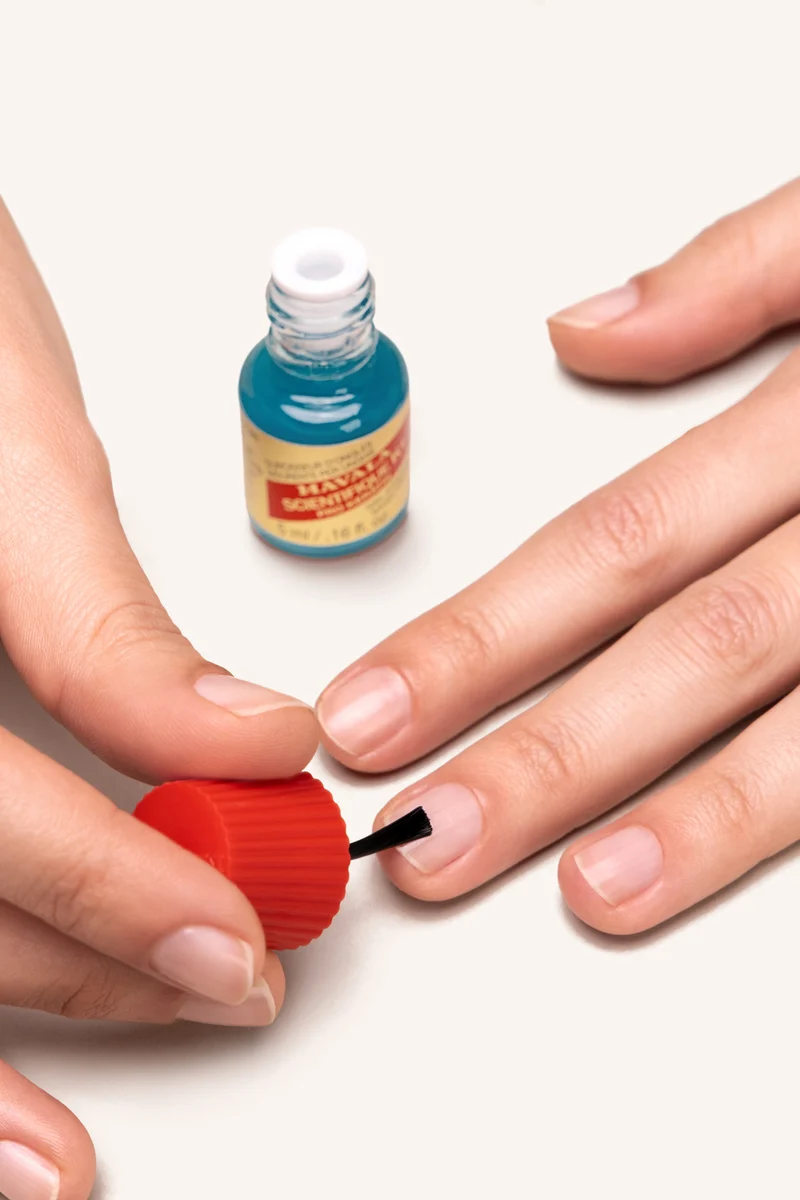 Solution Ongles Cassants