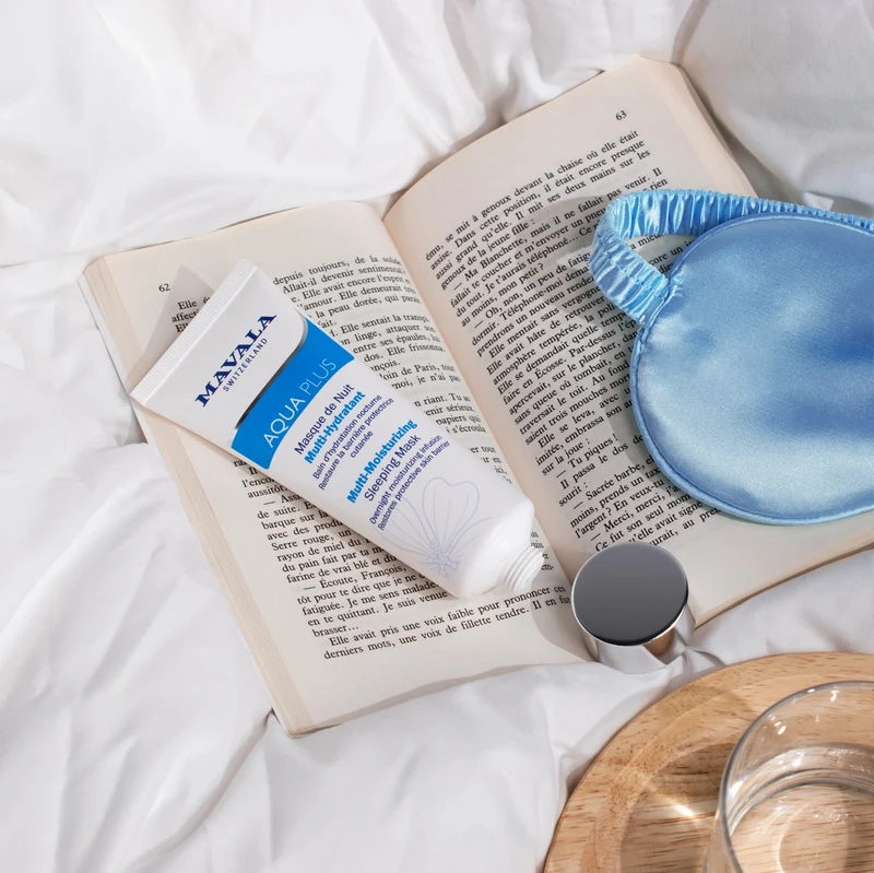 Masque de Nuit Aqua Plus
