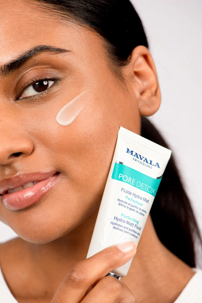 Fluide Hydra-Mat Perfecteur Pore Detox