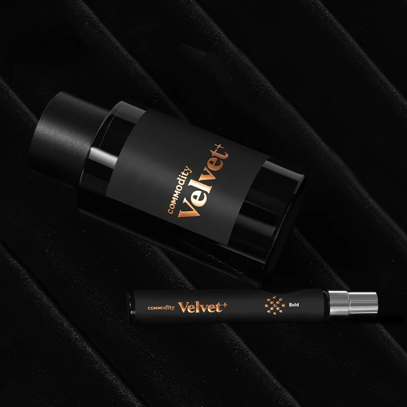 Velvet+