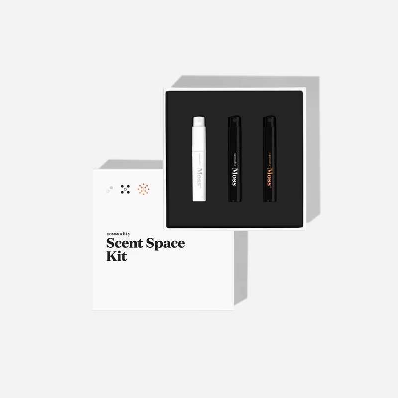 Coffret Moss Scent Space