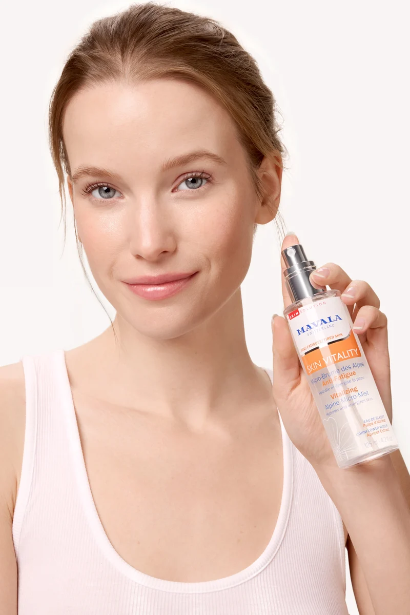 Micro-Brume des Alpes Anti-Fatigue Skin Vitality