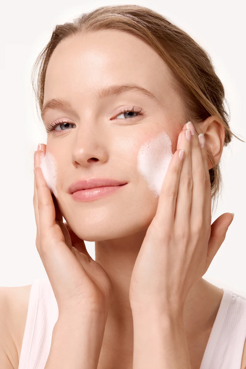 Mousse Nettoyante Visage Pore Detox
