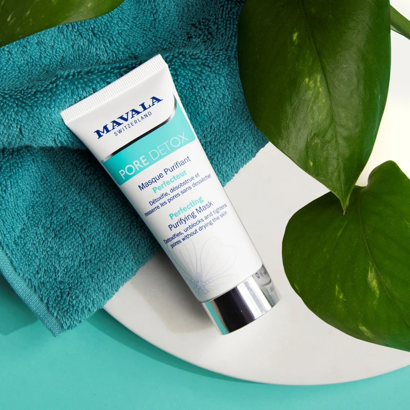Masque Purifiant Perfecteur Pore Detox