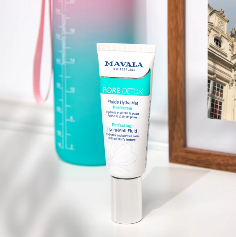 Fluide Hydra-Mat Perfecteur Pore Detox