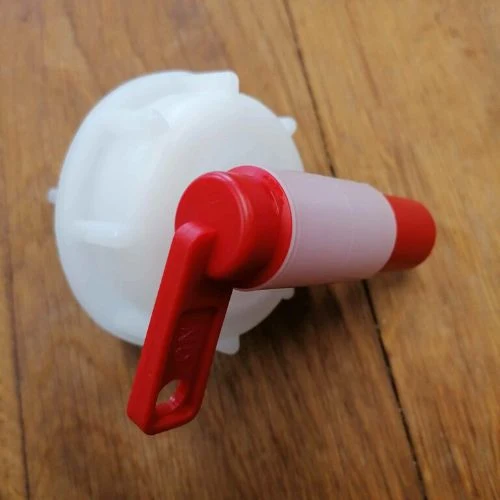 Bouchon Robinet pour Grand Bidons de 20L