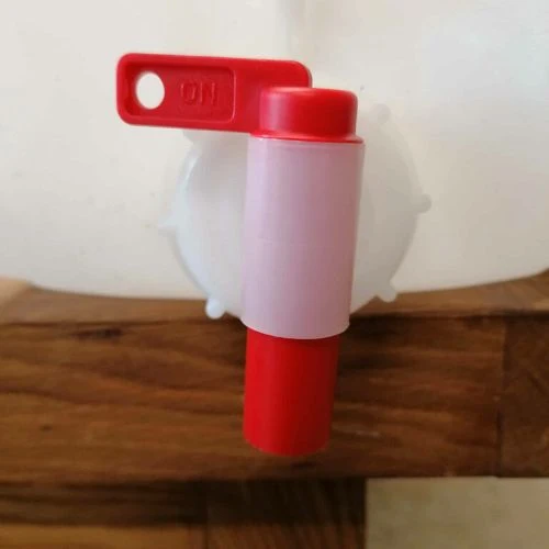 Bouchon Robinet pour Grand Bidons de 20L