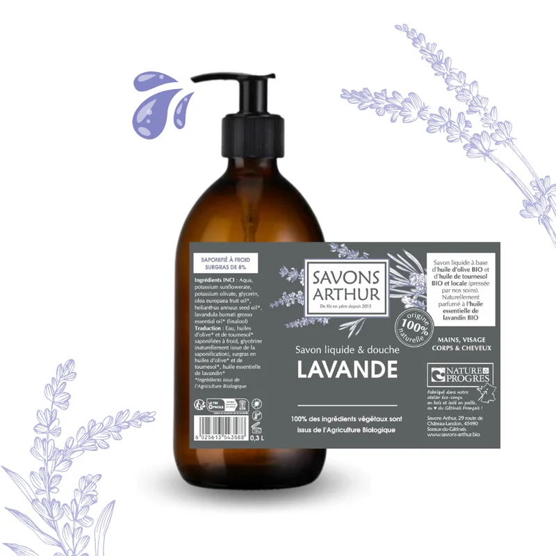 Étiquettes couleur de nos produits