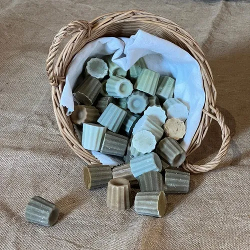 Cannelés de savon à l'huile d'olive BIO