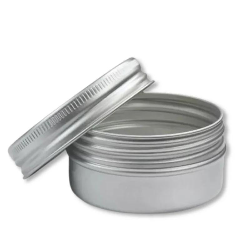 Pot Vide en Aluminium