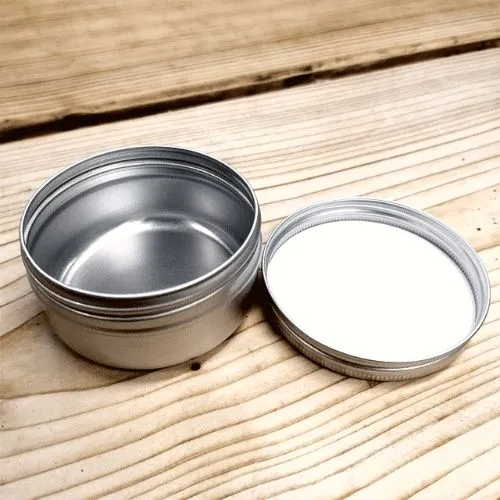 Pot Vide en Aluminium