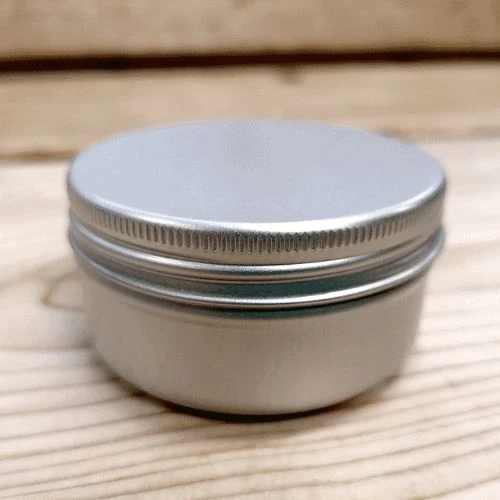 Pot Vide en Aluminium